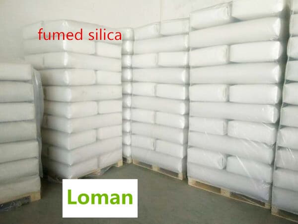 Battery Use Fumed Silica with Competitive Price